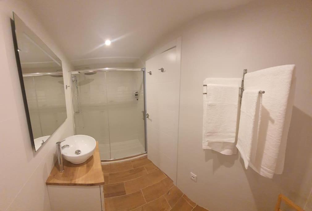 Appartamento Hyp - A Casa Da Fina Mino Esterno foto