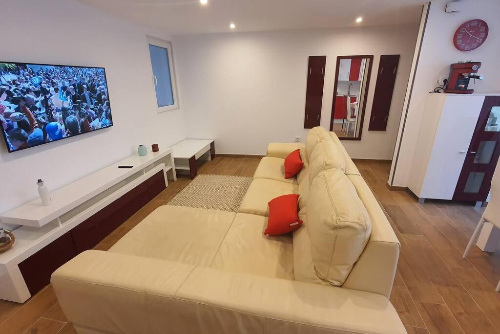 Appartamento Hyp - A Casa Da Fina Mino Esterno foto